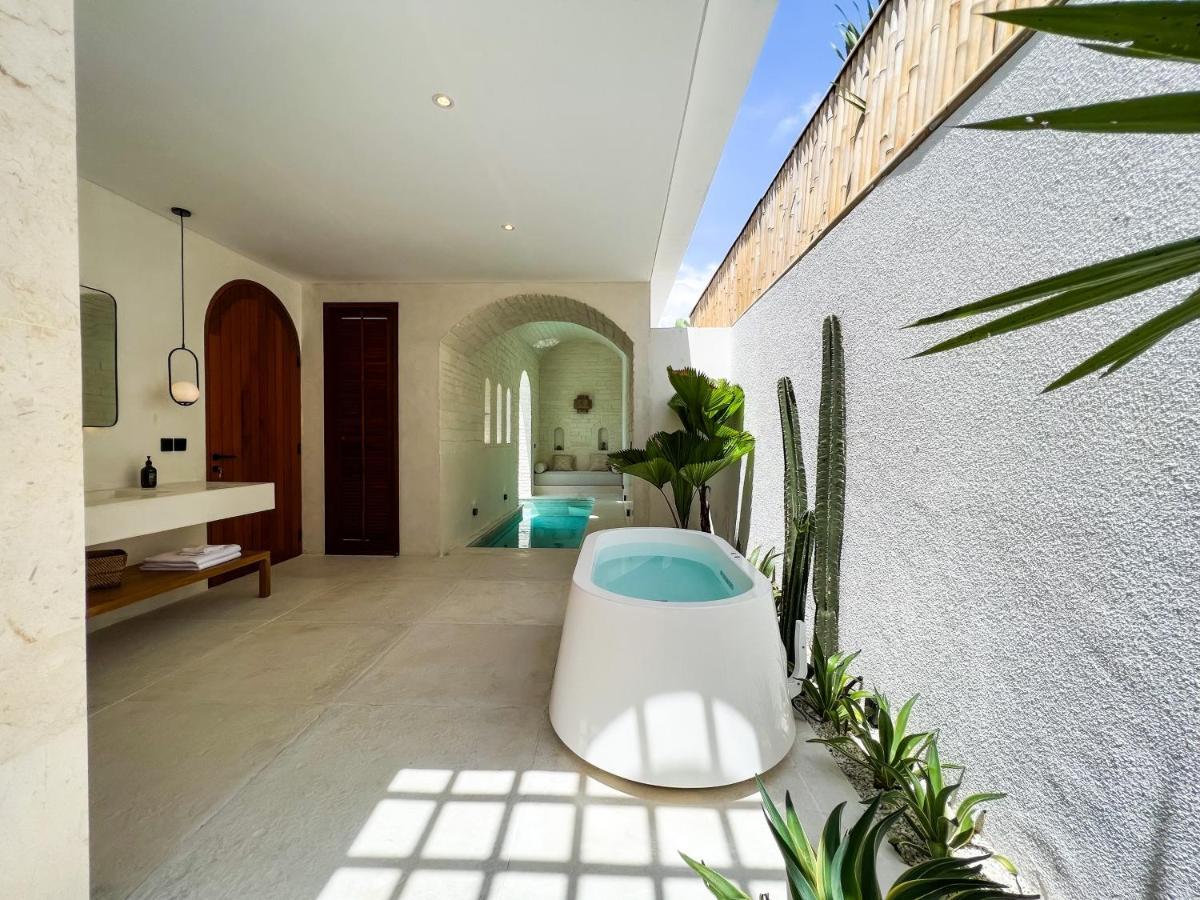 Breathe Boutique Suites Uluwatu Extérieur photo