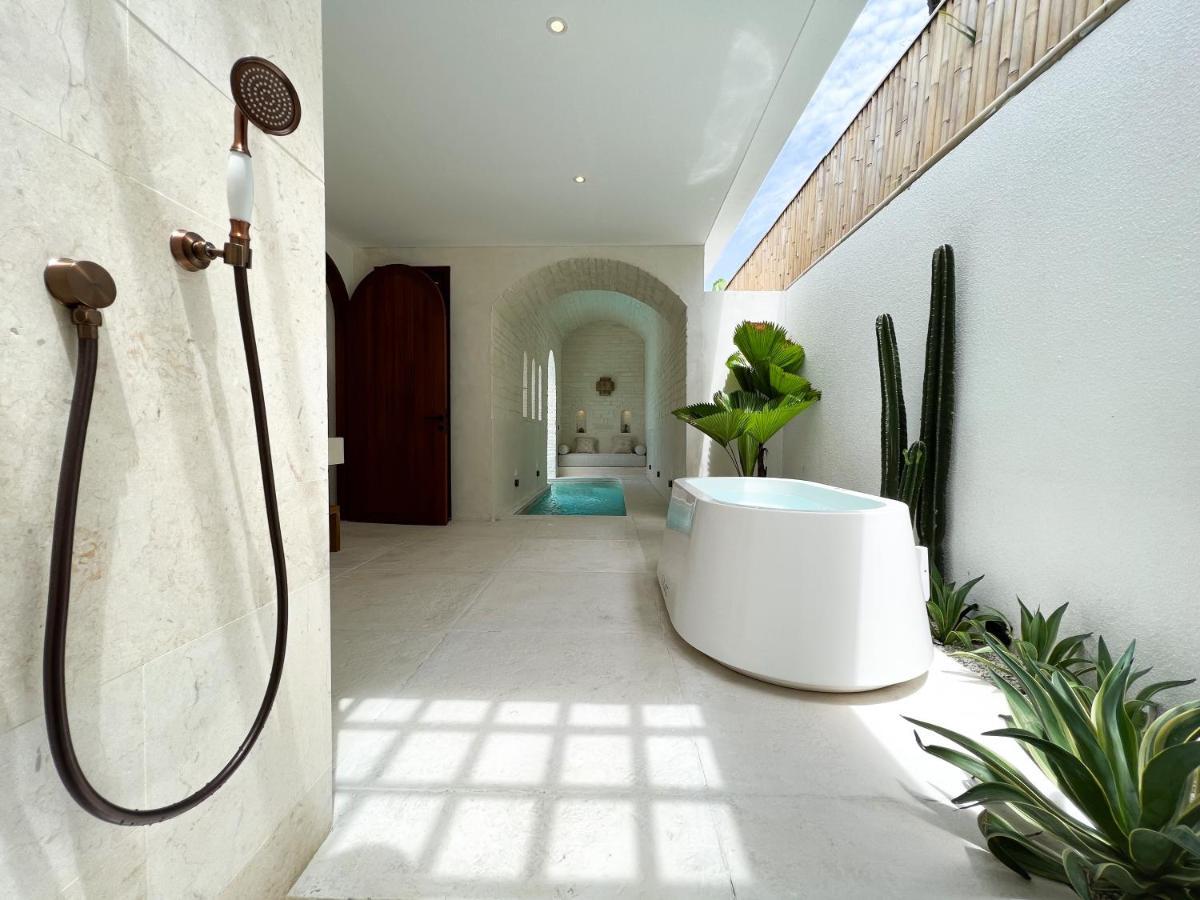 Breathe Boutique Suites Uluwatu Extérieur photo