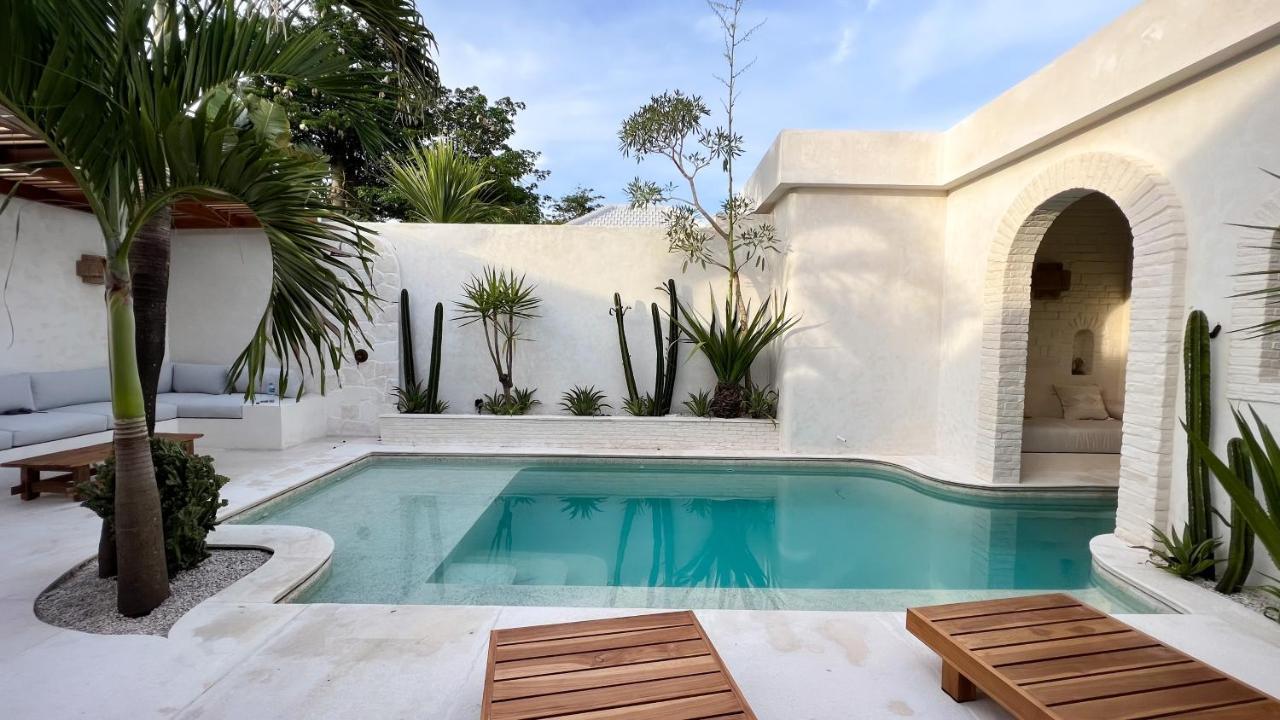 Breathe Boutique Suites Uluwatu Extérieur photo