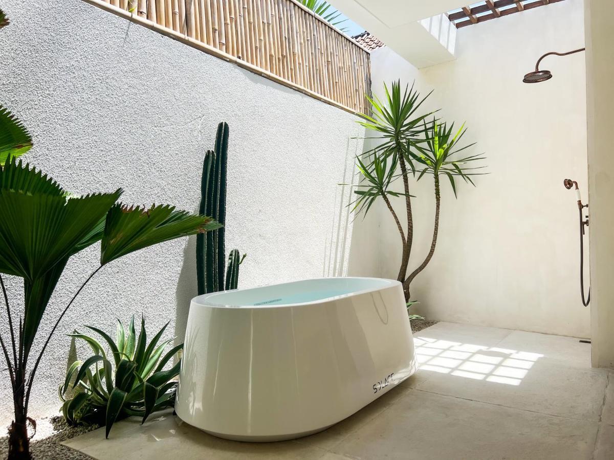 Breathe Boutique Suites Uluwatu Extérieur photo