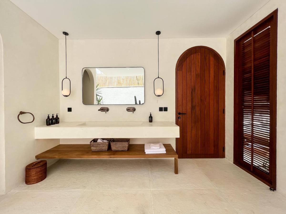 Breathe Boutique Suites Uluwatu Extérieur photo