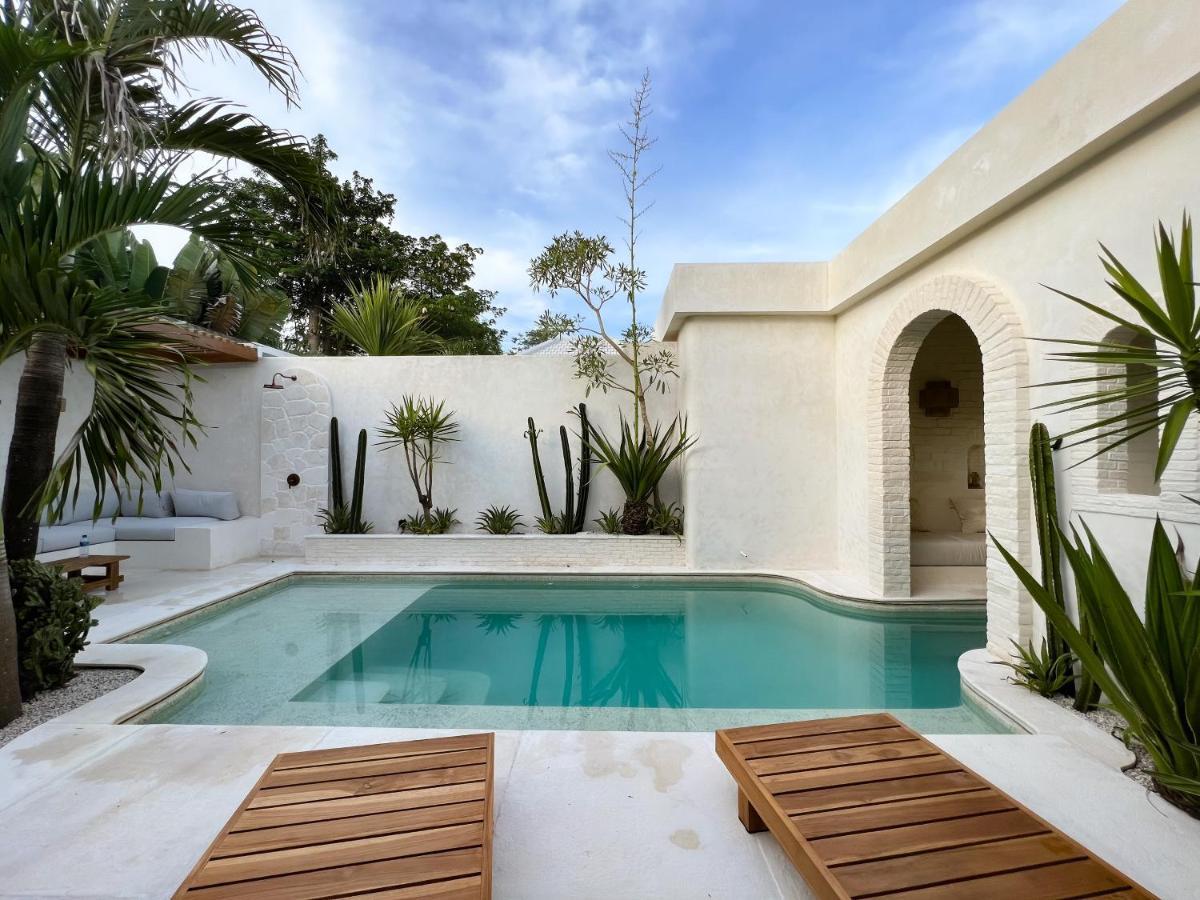 Breathe Boutique Suites Uluwatu Extérieur photo