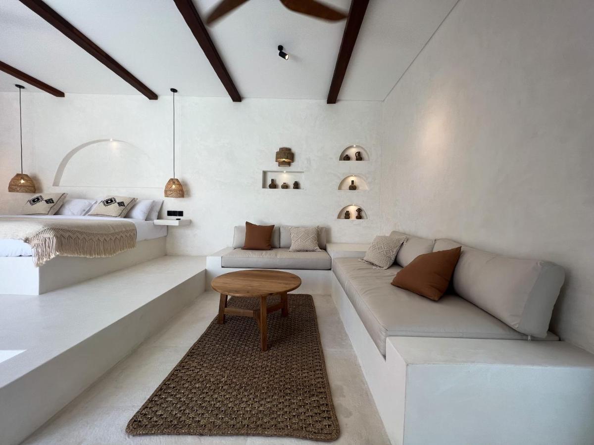Breathe Boutique Suites Uluwatu Extérieur photo