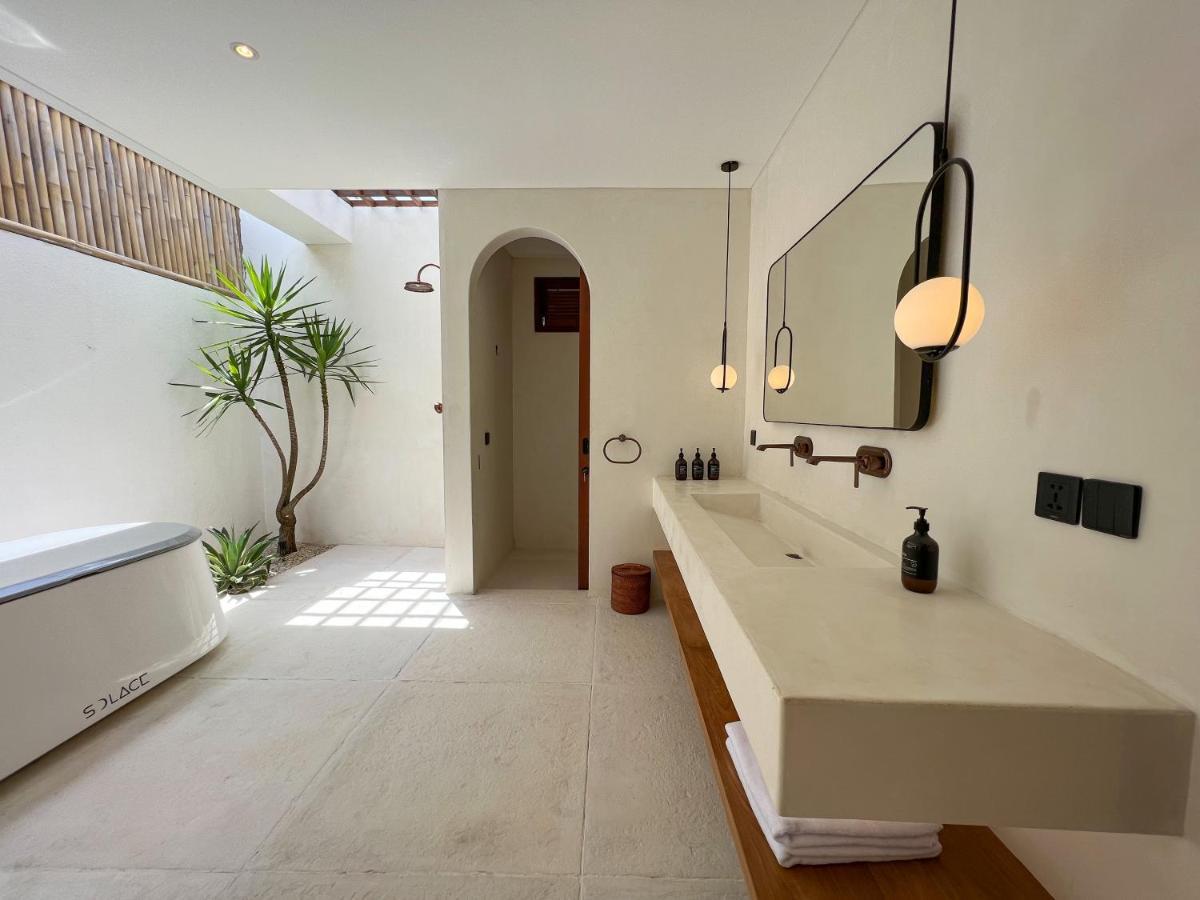 Breathe Boutique Suites Uluwatu Extérieur photo