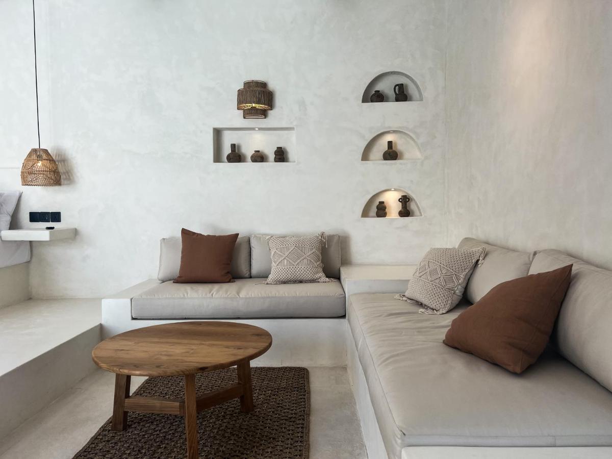 Breathe Boutique Suites Uluwatu Extérieur photo
