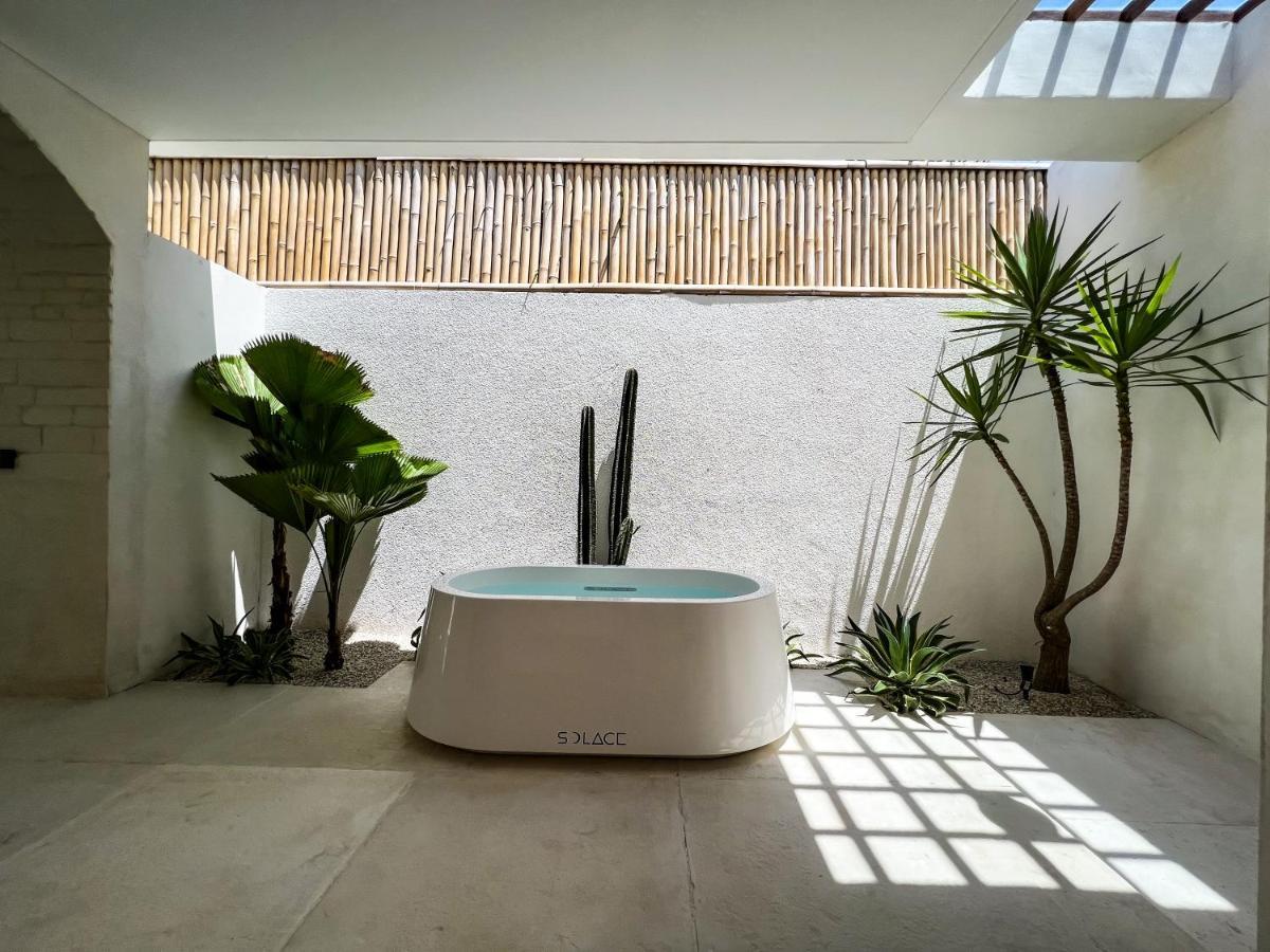 Breathe Boutique Suites Uluwatu Extérieur photo