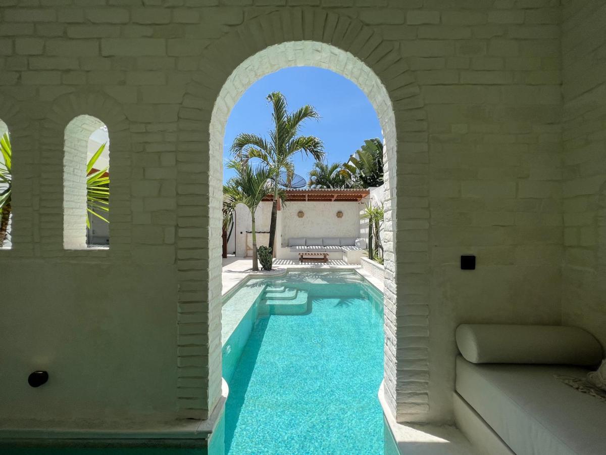 Breathe Boutique Suites Uluwatu Extérieur photo