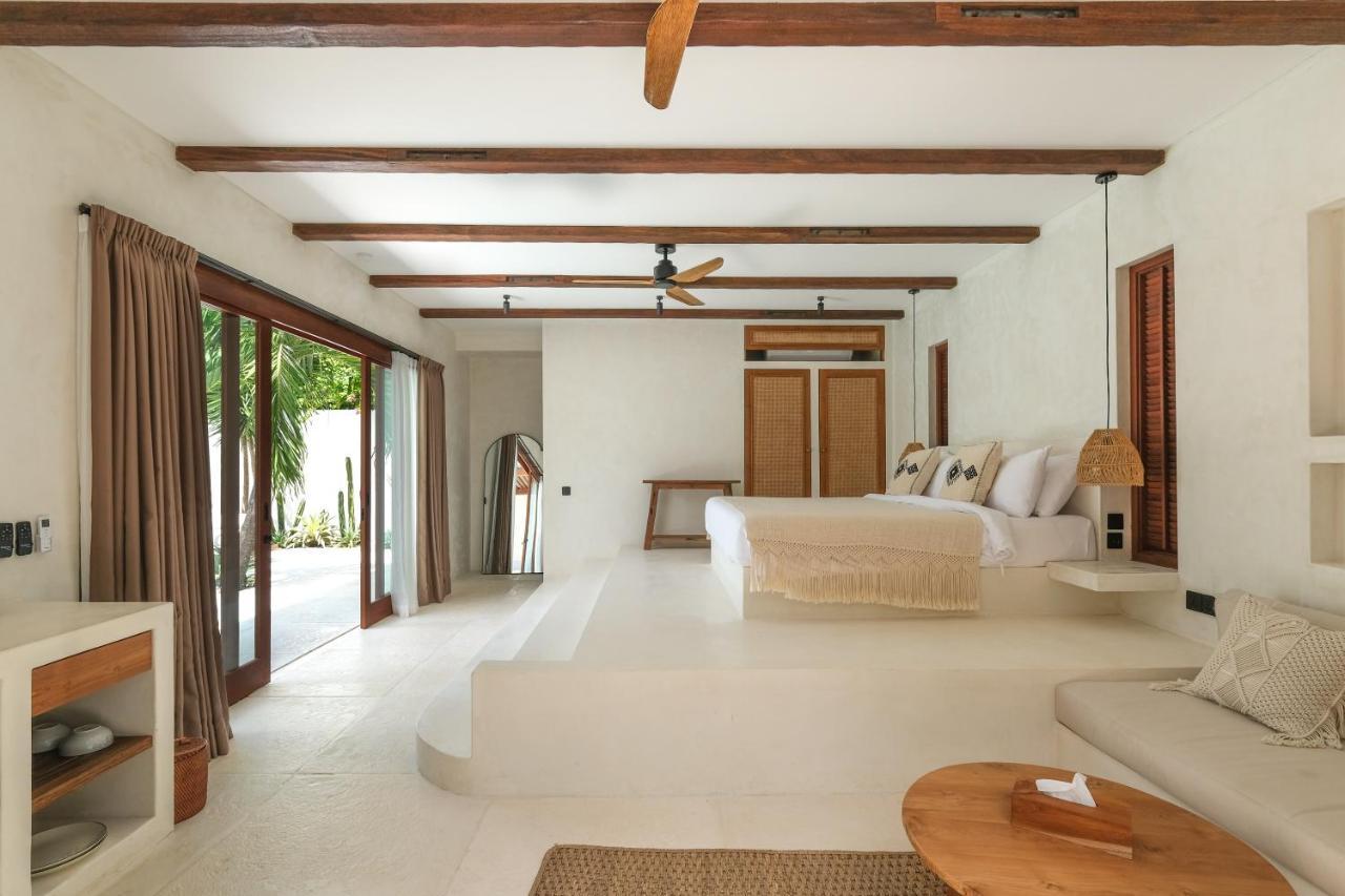 Breathe Boutique Suites Uluwatu Extérieur photo