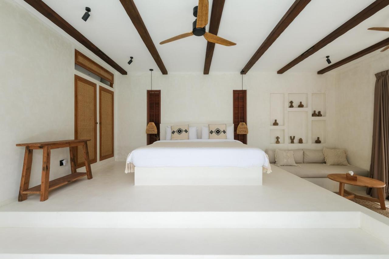 Breathe Boutique Suites Uluwatu Extérieur photo