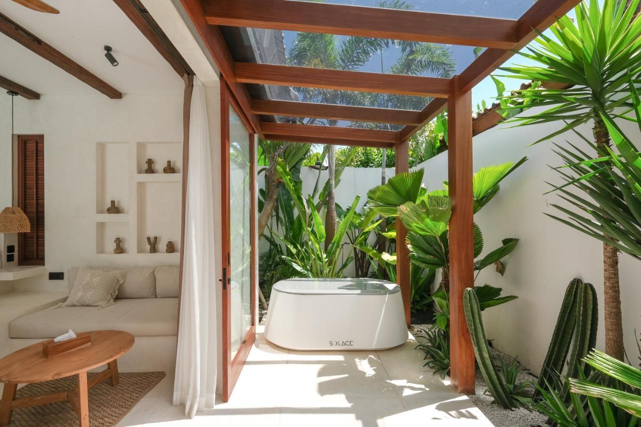 Breathe Boutique Suites Uluwatu Extérieur photo