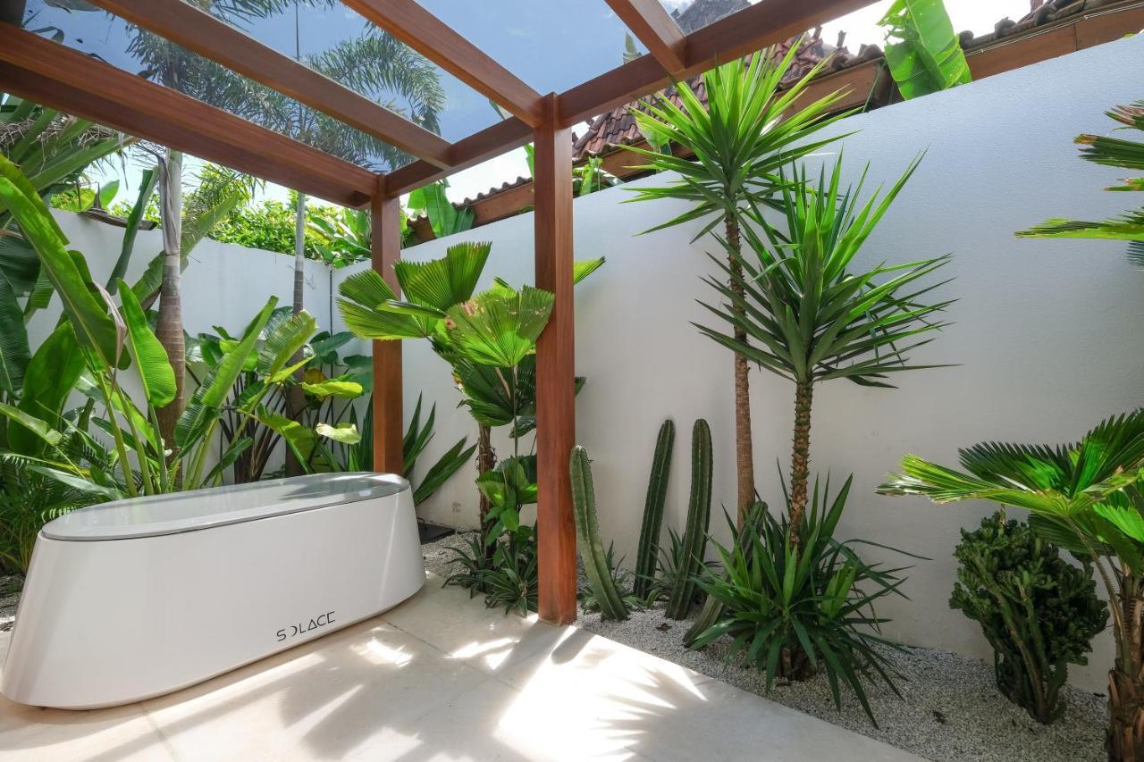 Breathe Boutique Suites Uluwatu Extérieur photo