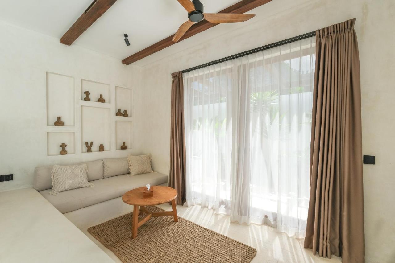 Breathe Boutique Suites Uluwatu Extérieur photo