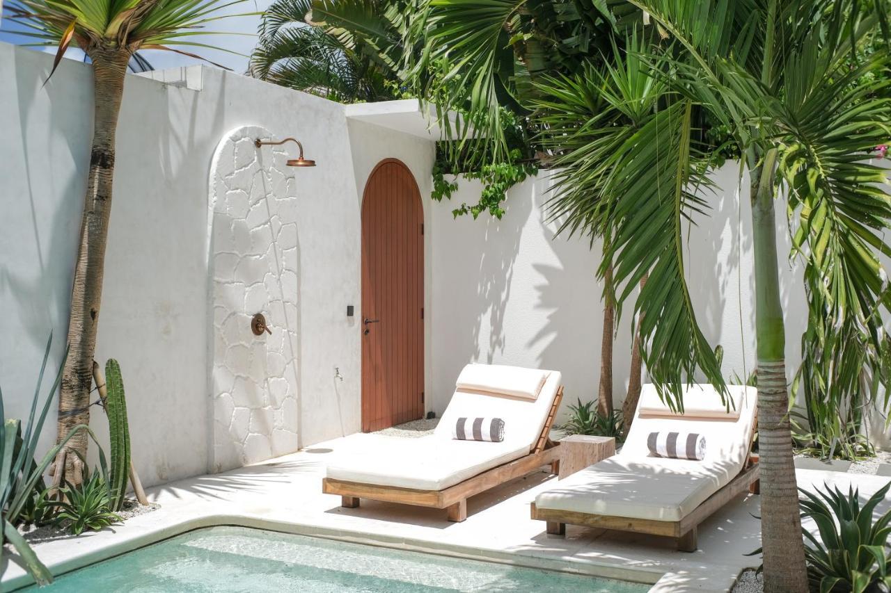 Breathe Boutique Suites Uluwatu Extérieur photo