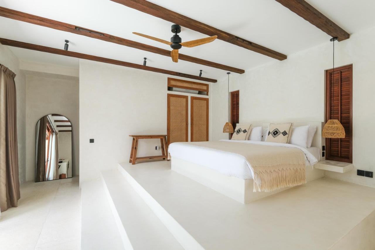 Breathe Boutique Suites Uluwatu Extérieur photo
