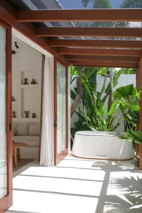 Breathe Boutique Suites Uluwatu Extérieur photo