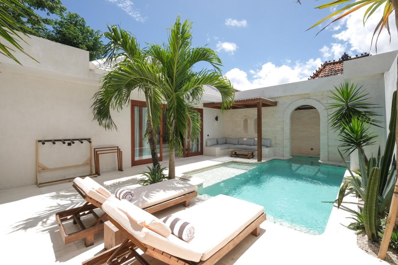 Breathe Boutique Suites Uluwatu Extérieur photo