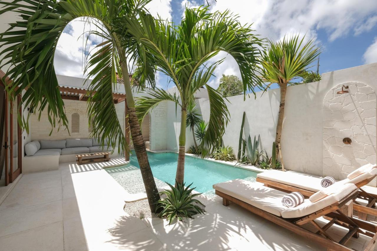 Breathe Boutique Suites Uluwatu Extérieur photo