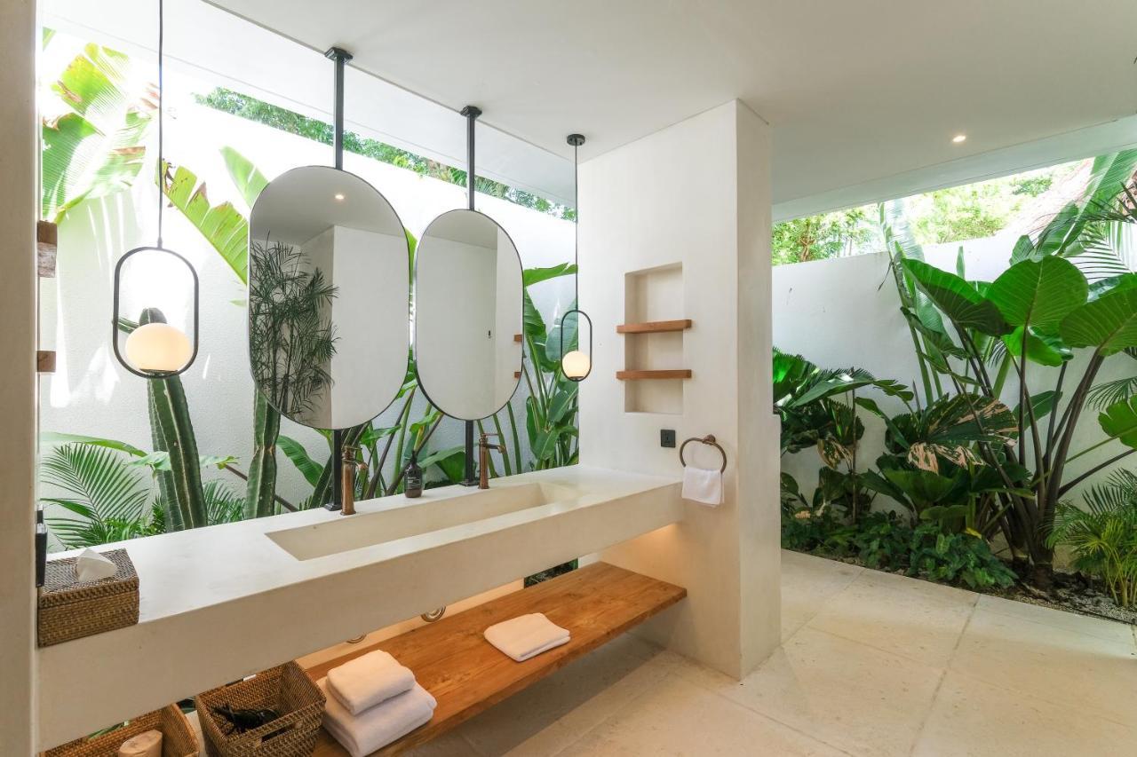 Breathe Boutique Suites Uluwatu Extérieur photo