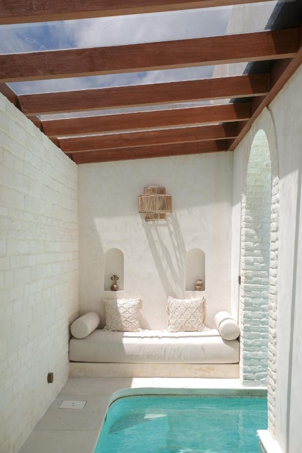 Breathe Boutique Suites Uluwatu Extérieur photo