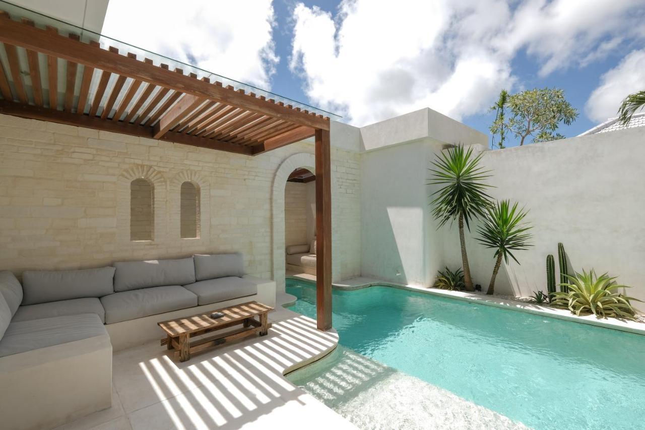 Breathe Boutique Suites Uluwatu Extérieur photo