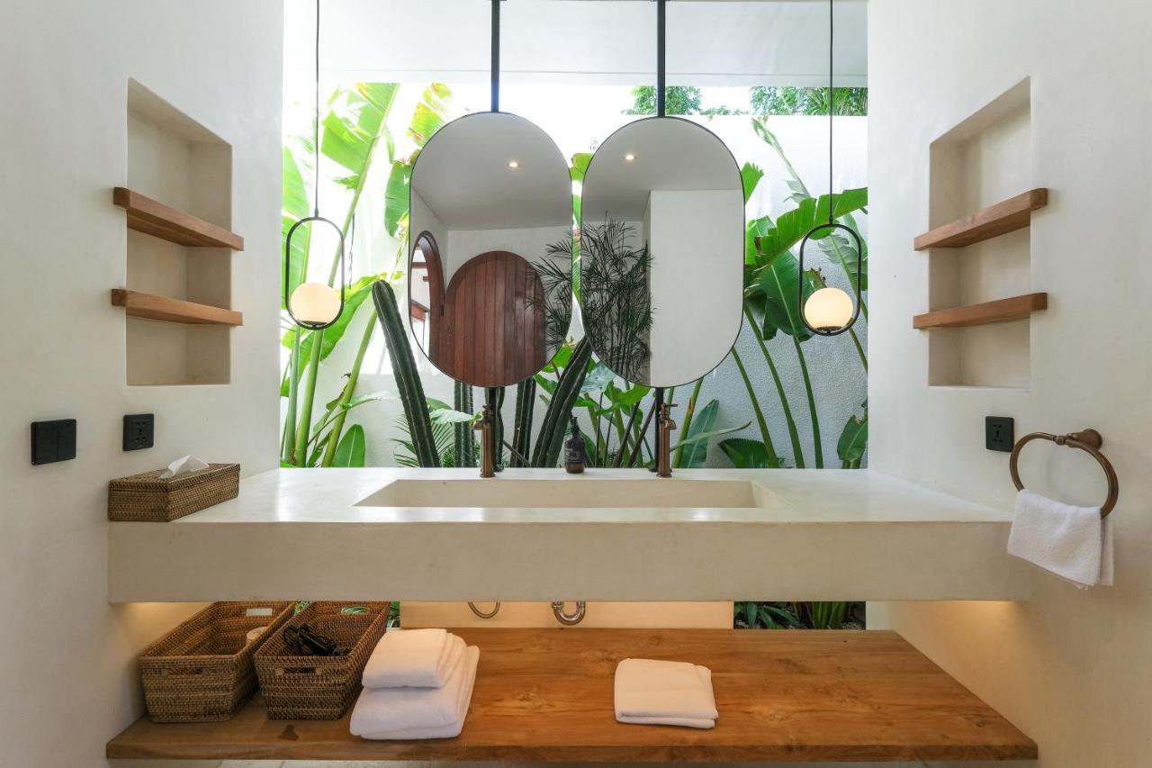 Breathe Boutique Suites Uluwatu Extérieur photo