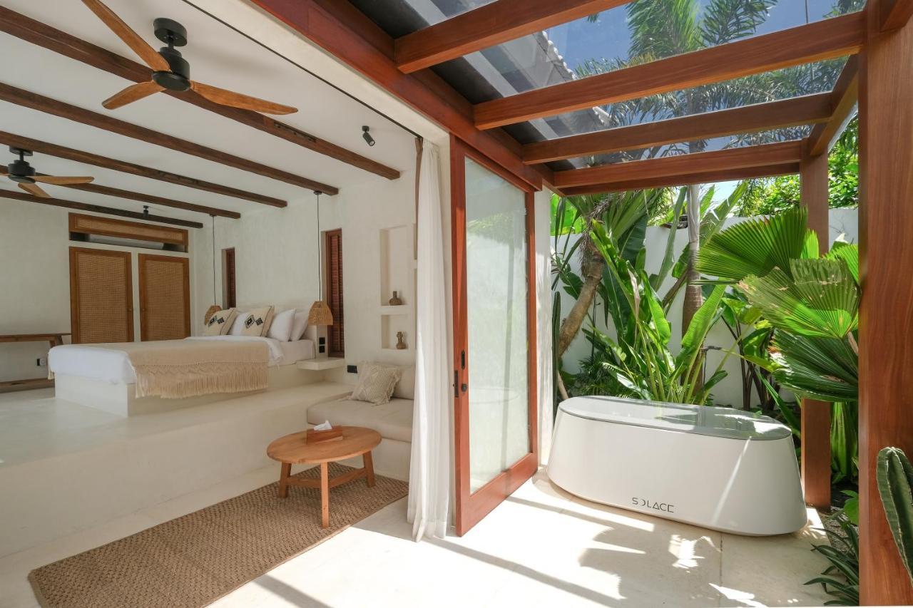 Breathe Boutique Suites Uluwatu Extérieur photo