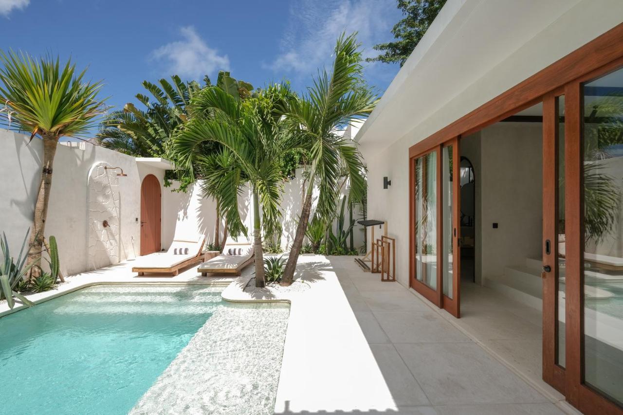Breathe Boutique Suites Uluwatu Extérieur photo